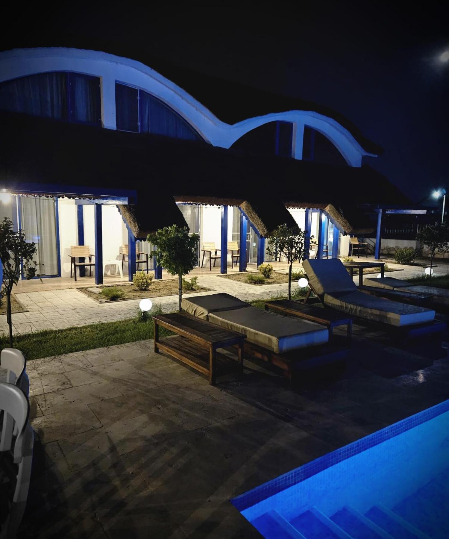 Complex Turistic Casa Anastasia Murighiol Esterno foto