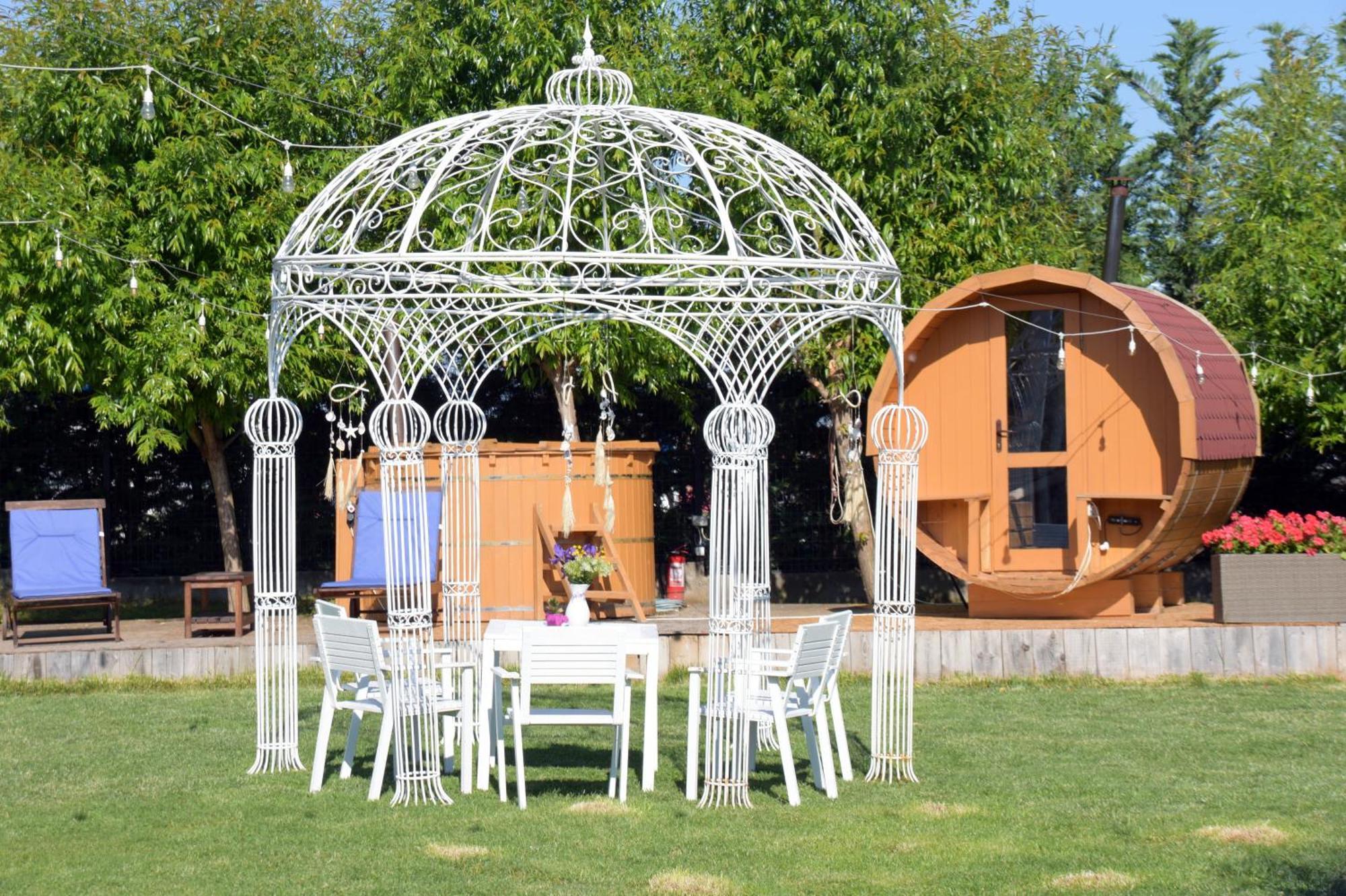 Complex Turistic Casa Anastasia Murighiol Esterno foto